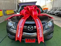 รถสวยไมล์น้อย80,xxxกม.2023 Mazda BT-50 PRO 2.2 Hi-Racer รถกระบะ 