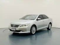 🔥 Toyota Camry 2.5 G ผ่อน 5,xxx ฟรี! ทดลองขับถึงบ้าน