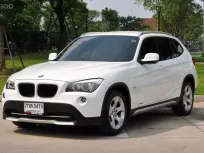 2012 BMW X1 2.0 sDrive18i Highline SUV ไมล์57,xxx