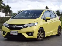 2014 Honda JAZZ 1.5 SV i-VTEC  ออกรถ0บาท ผ่อน 7,xxx