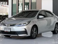 toyota ALTIS 1.8 E 2018 