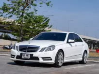 ขายรถ Mercedes Benz E300 3.0 Avantgarde Sports with Comand Online (W212) ปี 2011