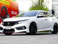 2017 Honda CIVIC 1.5 Turbo RS รถเก๋ง 4 ประตู ออกรถ 0 บาท