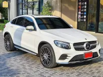 2019 Mercedes-Benz 2.0 GLC 250 Coupe 4MATIC AMG Plus รถบ้านแท้
