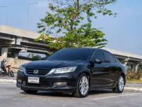 ขายรถ HONDA ACCORD 2.4 Tech Sunroof ปี 2013 จด 2014 