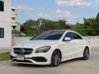 Mercedes-Benz CLA250 AMG 2.0 Dynamic facelift รถมือเดียว