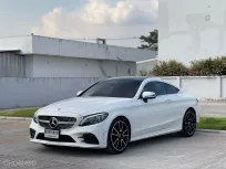 2020 Mercedes-Benz C200 coupe AMG Dynamic 