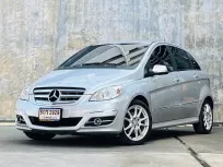 2011 Mercedes-Benz B180 CDI 2.0 Sport Tourer รถเก๋ง 5 ประตู รถสวย ไมล์น้อย เจ้าของฝากขาย 