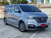 2018 Hyundai H-1 2.5 Deluxe รถตู้/VAN รถสวย ไมล์แท้ ประวัติดี 