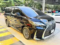 2023 Lexus LM350h 2.5 Executive 4-Seater รถตู้/MPV ขายรถบ้าน ไมล์น้อย 
