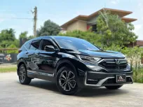 2022 Honda CR-V 2.4 ES 4WD SUV รถสวยเดิมทุกชิ้น สภาพน้องป้ายแดง