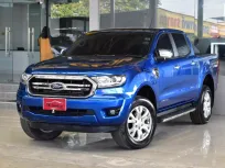 รถใช้งานในครอบครัววิ่งน้อย 20,000 โล 2020 Ford RANGER 2.0 Hi-Rider Limited รถกระบะ ออกรถฟรี