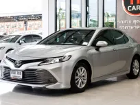 TOYOTA CAMRY 2.0 G 2018 ผ่อน 12,xxx รถสวย ประวัติเช็คศูนย์ มือแรกออกห้าง คุณภาพโชว์รูม คู่มือครบ