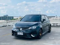 🔥 MG 3 1.5 X ออกรถง่าย อนุมัติไว เริ่มต้น 1.99% ฟรี!บัตรเติมน้ำมัน