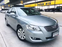 Toyota CAMRY 2.0 G 2008  รถเก๋ง 4 ประตู รถบ้านแท้