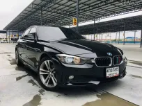 BMW 316i 1.6 2014  รถเก๋ง 4 ประตู ราคาพิเศษ