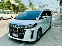 2021 Toyota ALPHARD 2.5 HYBRID SR C