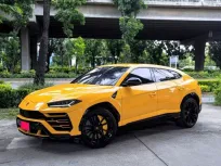 2020 Lamborghini Urus 4.0 V8 Urus performante SUV 