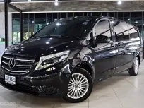 2021 Mercedes-Benz Vito 1.9 Vito 119 CDI Tourer Select รถตู้/VAN รถสวย