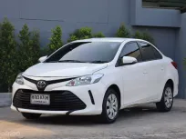 2019 Toyota VIOS 1.5 E รถเก๋ง 4 ประตู ดาวน์ 0% ออกรถง่ายรถมือเดียว