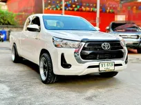 ซื้อขายรถมือสอง 2021 Toyota Hilux Revo 2.4 Z Edition รถกระบะ MT