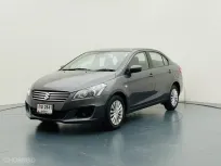 🔥 Suzuki Ciaz 1.2 Gl ซื้อรถผ่านไลน์ รับฟรีบัตรเติมน้ำมัน