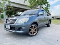 TOYOTA VIGO 2.5 CAB E MT 2014 รถบ้าน มือเดียว สภาพดี