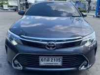 2017 Toyota CAMRY 2.0 G รถเก๋ง 4 ประตู 
