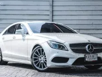 2015 Mercedes-Benz CLS250 CDI AMG