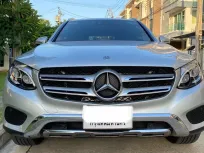 Mercedes-Benz GLC 250D  ปี 2018 รถบ้้าน ไม่ใช่รถเต้นท์ สภาพใหม่ ไมล์น้อยที่สุดเมื่อเทียบคันอื่น เจ้าของขายเอง