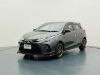🔥 Toyota Yaris 1.2 Sport ซื้อรถผ่านไลน์ รับฟรีบัตรเติมน้ำมัน