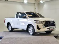 2022 Toyota Hilux Revo 2.4 Z-Edition Entry รถกระบะ 