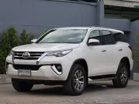 Toyota Fortuner 2.8 V 4WD 2018