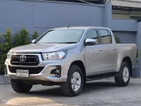 Toyota Hilux Revo 2.4 E Prerunner AT 2018
