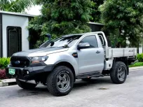 2017 Ford RANGER 3.2 SWB 4x4 รถกระบะ ขายรถบ้านมือเดียว ไมล์ย้อย