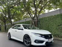 2018 Honda 1.8 EL i-VTEC รถบ้านมือเดียว ไมล์น้อย เจ้าของขายเอง 