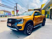 2023 Ford RANGER 2.0 Bi-Turbo Wildtrak X 4WD รถกระบะ 