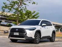 ขายรถ TOYOTA CROSS 1.8 HYBRID PREMIUM ปี 2021 จด 2022