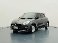🔥 Suzuki Swift 1.2 Gl ซื้อรถผ่านไลน์ รับฟรีบัตรเติมน้ำมัน