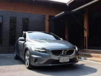 ขายรถ Volvo V40 Dynamic Edition T4 ปี 2017 จด 2018