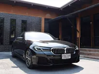 ขายรถ BMW 520d M Sport (G30 LCI) ปี 2020 ออกศูนย์ปี 2021
