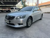 2010 Toyota CAMRY 2.0 G Extremo รถเก๋ง 4 ประตู ดาวน์ 0%