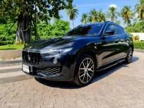 MASERATI LEVANTE 3.0 4WD 2018 รถสวยสภาพเดิมๆใช้น้อย หายากครับ สนใจต่อรองได้