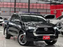2022 Toyota Hilux Revo 2.4 Z-Edition Mid รถกระบะ ออกรถฟรี