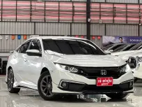 2019 Honda CIVIC 1.8 EL i-VTEC รถเก๋ง 4 ประตู ดาวน์ 0%