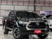 2021 Toyota Hilux Revo 2.4 Z-Edition Entry รถกระบะ 