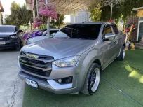 2023 Isuzu D-Max 1.9 CAB-4  S เกียร์ออโต้