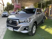 4x4 เกียร์ออโต้ Toyota Hilux Revo 2.8 DOUBLE CAB G 2019