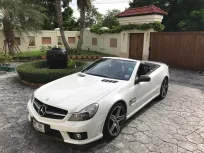 2009 Mercedes Benz SL63 AMG Convertible