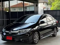 2019 Honda CITY 1.5 V+ i-VTEC รถเก๋ง 4 ประตู เจ้าของขายเอง รถบ้านมือเดียวฝากขาย 